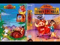 Opening To Disney S På Ferie Med Timon Og Pumba VHS Norwegian Norsk