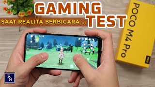 Download lagu Test Gaming Poco M4 Pro - Sebuah kesalahan dari Poco!! mp3