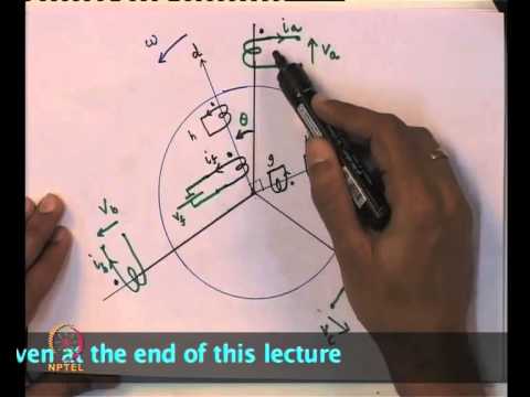 NPTEL : Power System Dynamics and Control (Electrical Engineering)