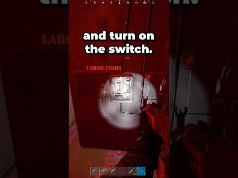 How To Do Rust's Military Tunnel Puzzle! 🧩 #rust #rusttips #rustshorts #rustgame #rustpc #rustpuzzle