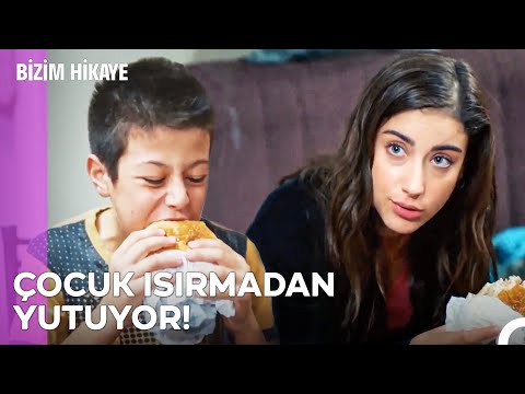 Hamburger Partisi Başlasın 🥳 - Bizim Hikaye