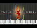 Two Steps From Hell - Heart Of Courage | Piano ...