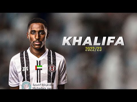 KHALIFA MUBARAK &#9658; Defensive Skills (HD) 2022_23