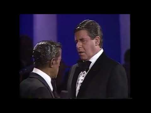 Pick Yourself Up - Sammy Davis Jr. & Jerry Lewis