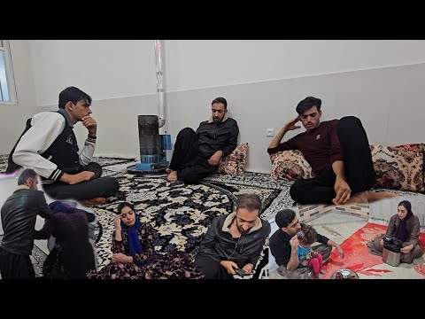 Love Returns: Shocking Threats and Saleh & Masoumeh’s Reunion