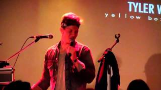 [HD] Tyler Ward - Hoopty Hoop (Cologne, November 14, 2015)
