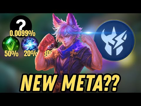 🔥 New Julian Build in MLBB 2025 – Crazy Burst Damage You Must Try!