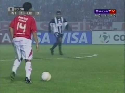 Inter 2 x 0 Libertad - Jogo Completo - Parte 7/9