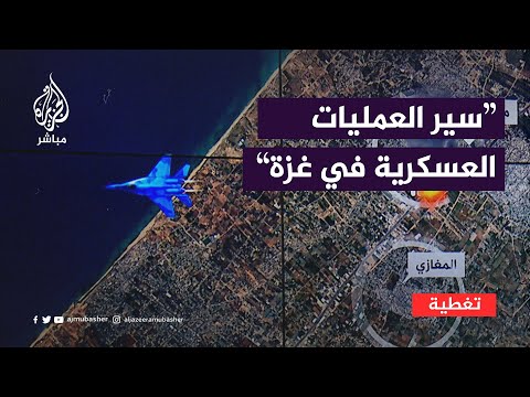 العمليات العسكرية بين المقاومة والاحتلال