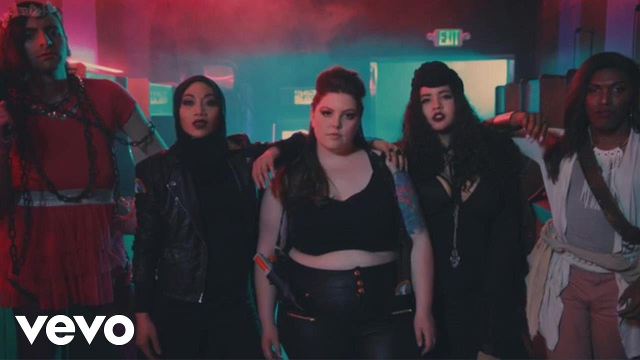 Mary Lambert — Know Your Name