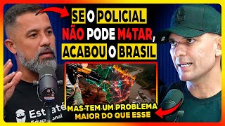 Colonel Edson: Why will Rio de Janeiro never be like Goiás? | Glauber Speaks