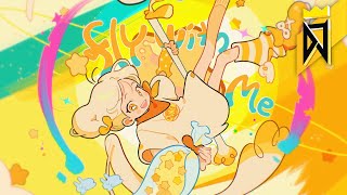 Cover art for Fly with me (feat. 황정미)