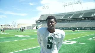 Colorado State Football: Dylan Goffney 2024 Spring Scrimmage #2