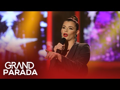 Maja Jevtic - Ti i ja - GP - (Tv Grand 10.01.2025.)