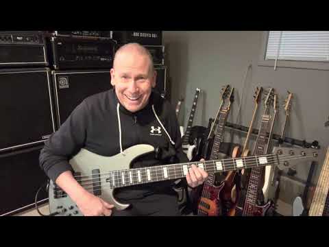 S. Martyn JB24 35" (2025) - Graphite Matte