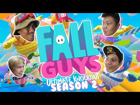 PEENOISE PLAY FALL GUYS (FILIPINO) - PART 12