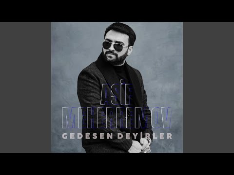 Gedesen Deyirler