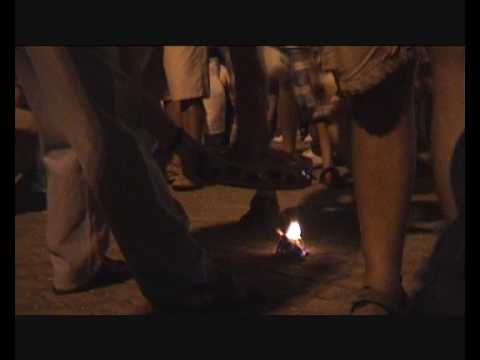 La Festa di S. Rocco Torre Paduli  15/08/2009 (Ruffano Le)