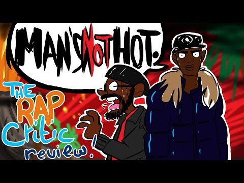 Rap Critic: Big Shaq - Man's Not Hot