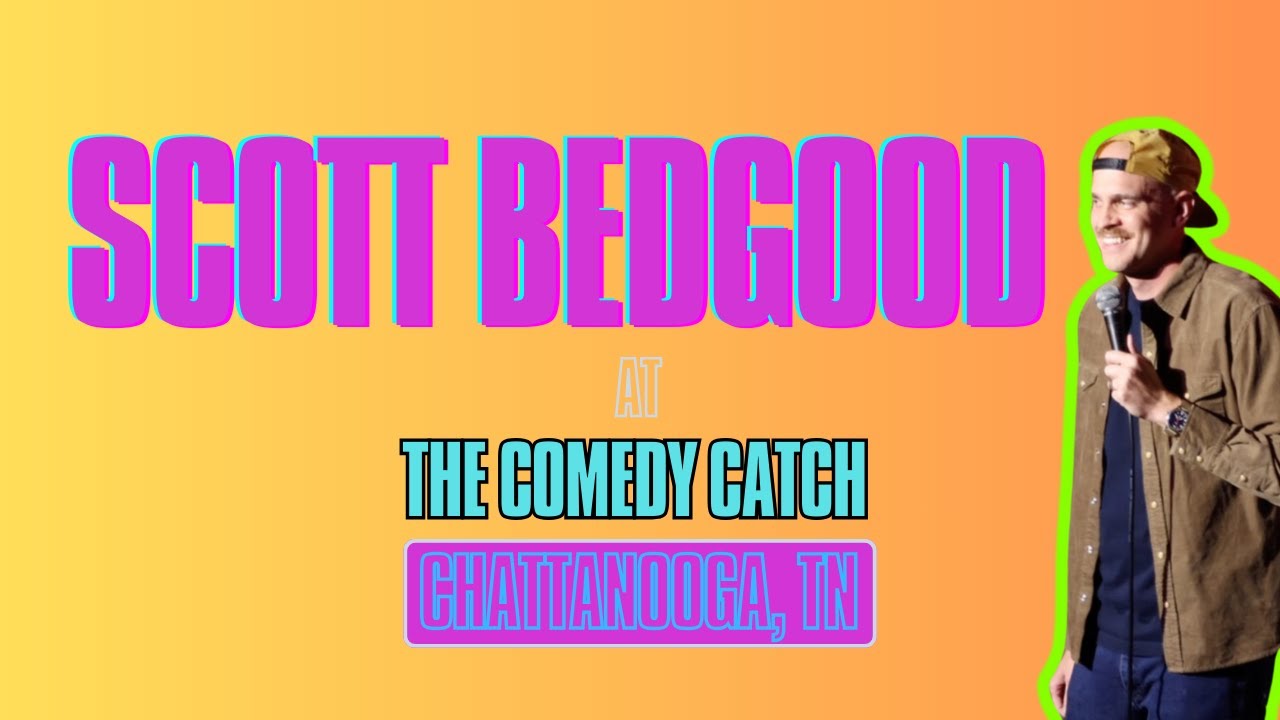Promotional video thumbnail 4 for Scott Bedgood