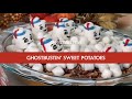 GHOSTBUSTERS AFTERLIFE Ghostbustin Sweet Potatoes