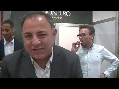 Intertabac 2018 Kafie Cigars