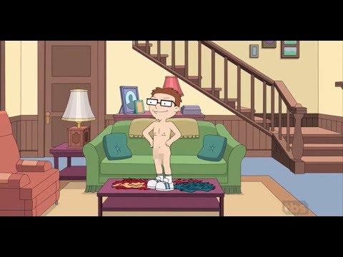 American Dad - Steve's Dick Jokes