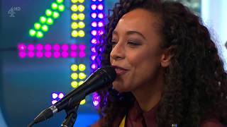 Corinne Bailey Rae  -  Stop Where You Are (live on tv 2016)