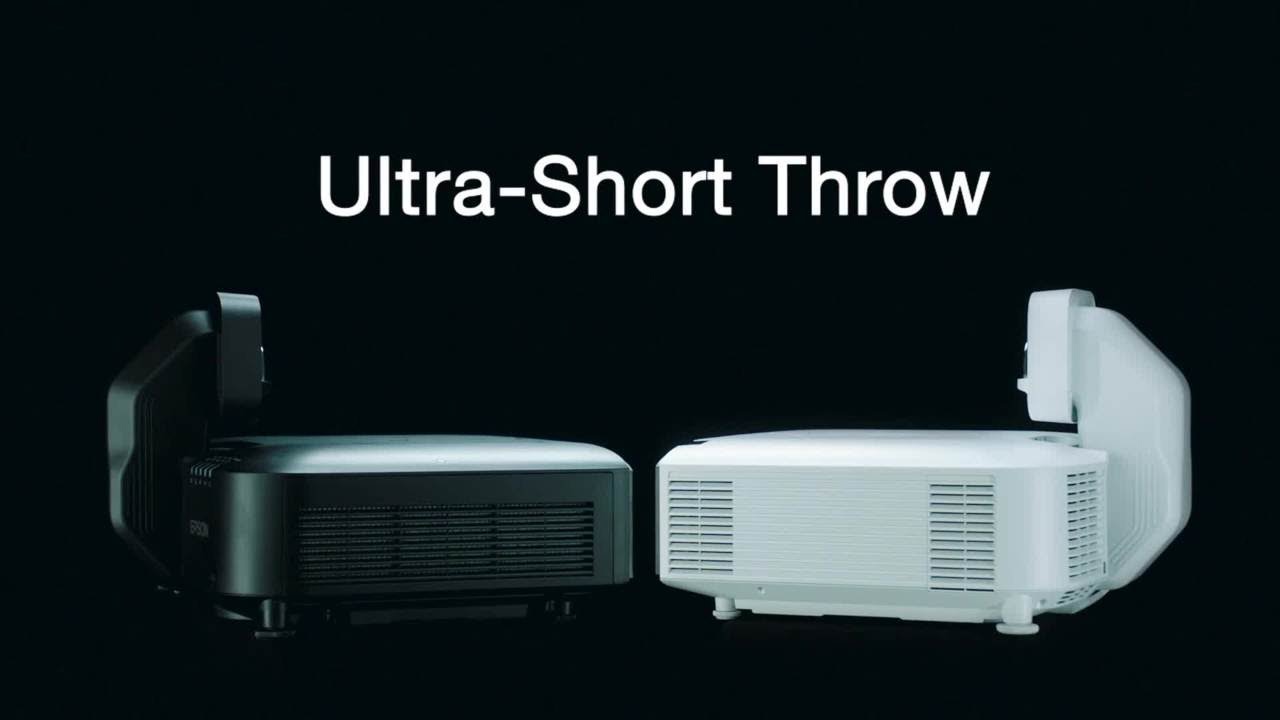 Epson Pro Series EB-PU Projectors | Take the Product Tour