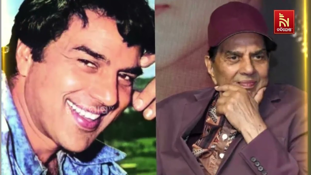 An Artist Never Dies...; Odia Film Critic Dilip Hali Reaction On Demise of Veteran Actor Dharmendra