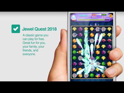 Jewel Quest 2018 Video