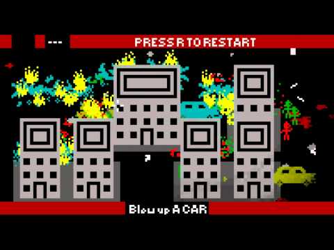 LIFE/DEATH/ISLAND - IGF 2012 Trailer