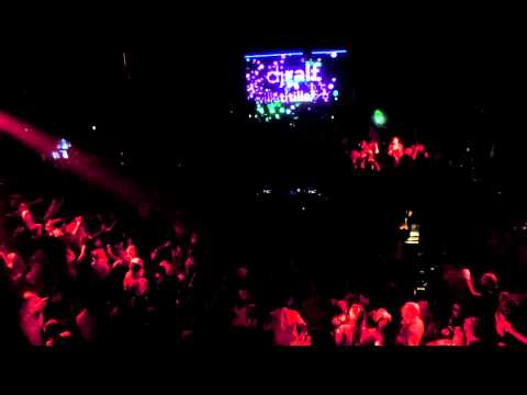 DJ Ralf  @ Peter Pan  Riccione 01/01/2012 - Part.3/3