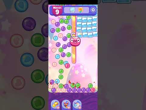 Angry birds Dream blast - level 1127
