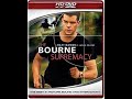 Opening And Closing To The Bourne Supremacy HD DVD 2007