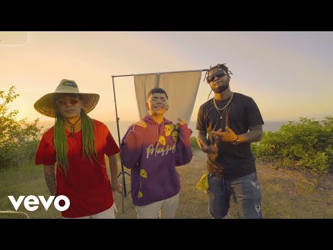 Jose Mc & Raro Bone, Ian Escobar - Tus Labios