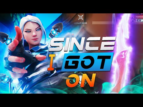 Since i Got On 👑 ( Valorant Montage )
