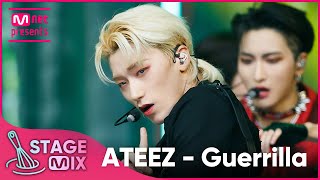 Download lagu [교차편집] 에이티즈 - Guerrilla (ATEEZ 'Guerrilla' StageMix) mp3
