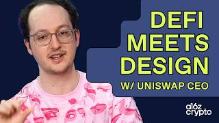 Designing Belonging in Crypto with Uniswap CEO Hayden Adams and Artist KidSuper