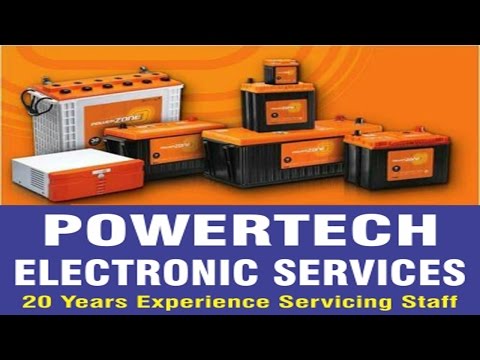 Powertech Electronic Services - Kapra