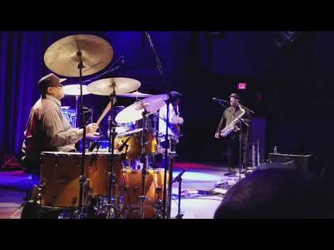 DENNIS CHAMBERS & VICTOR WOOTEN