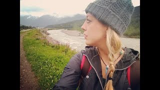 I live in Alaska now! (Girl Takes A Job As A Deckhand And Moves To Alaska)