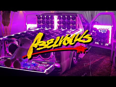 ELA VE NOIS PASSANDO - NADIR NETTO, MC VITINHO AVASSALADOR - [ELETROFUNK 2025]