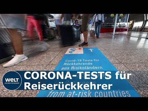 REISEWARNUNGEN: In diesen Regionen haben sich die meisten Corona-Infizierten angesteckt