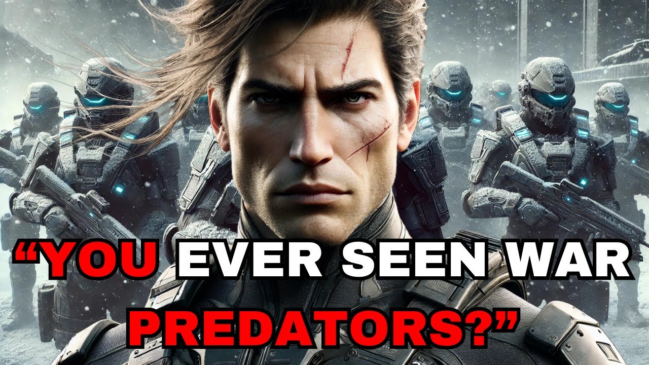 Species Name Human, Classification Ultimate Predator | Best HFY Stories | Best SCI-FI Stories