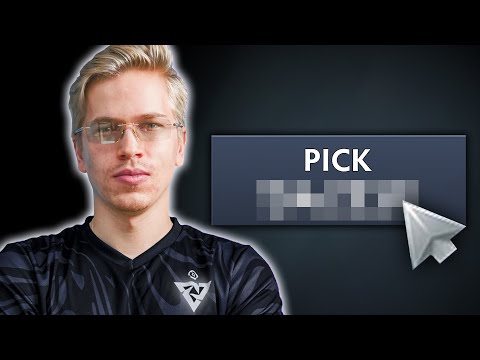 How Topson prepares one of his TI weapons... 🍯