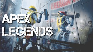 【 APEX 】デュオってたのしい #11