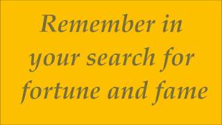 It&#39;s Just A Matter Of Time By Brook Benton....With Lyrics