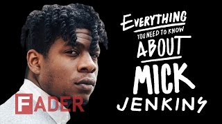 Mick Jenkins - Everything You Need To Know (Episode 18)