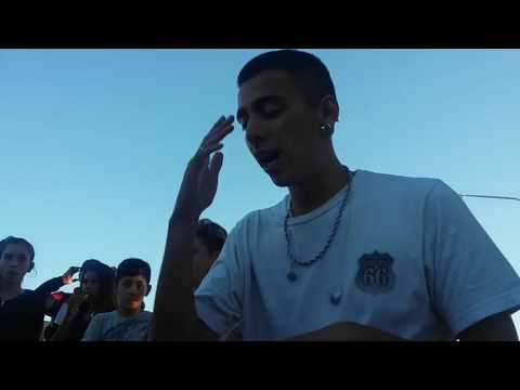PROFETA vs ZIMA 8avos Torneo Salta Freestyle Fecha 8